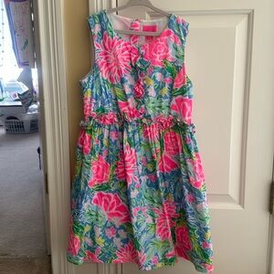 Lilly Pulitzer Girls Dress